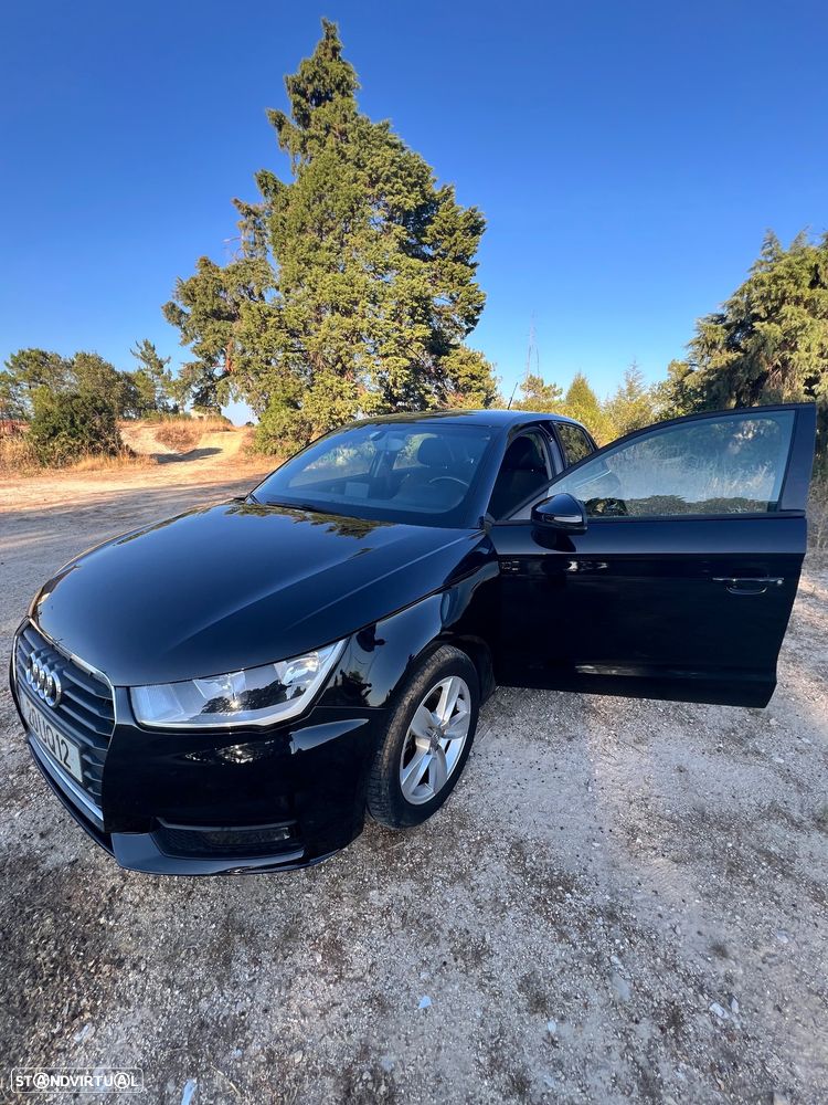 Audi A1 Sportback 1.6 TDI Sport - 9
