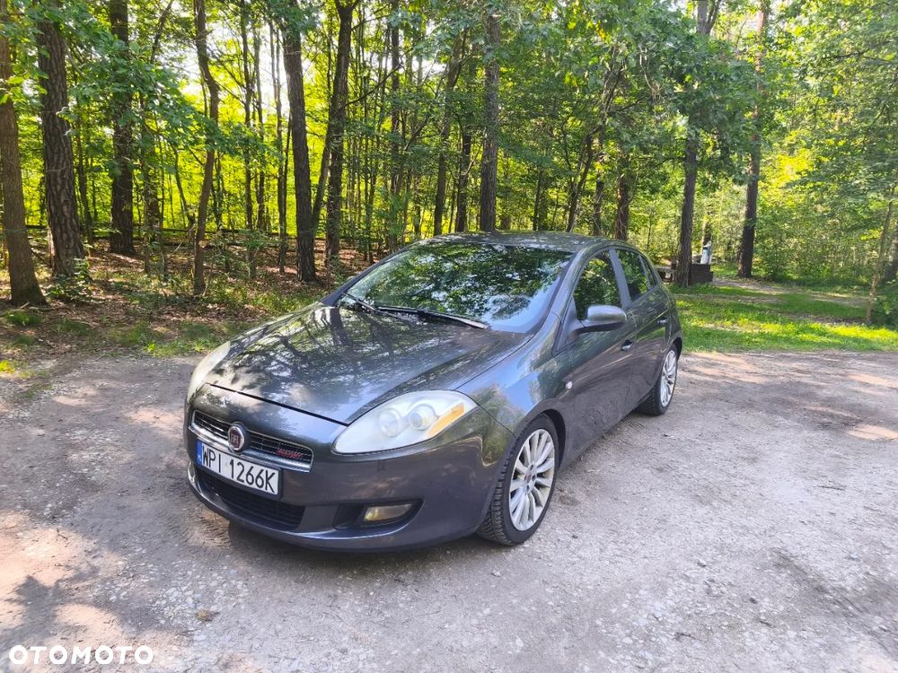 Fiat Bravo 1.9 Multijet 16V Dynamic - 2