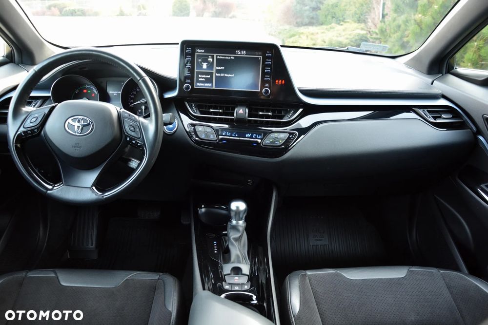 Toyota C-HR 1.8 Hybrid Selection - 4