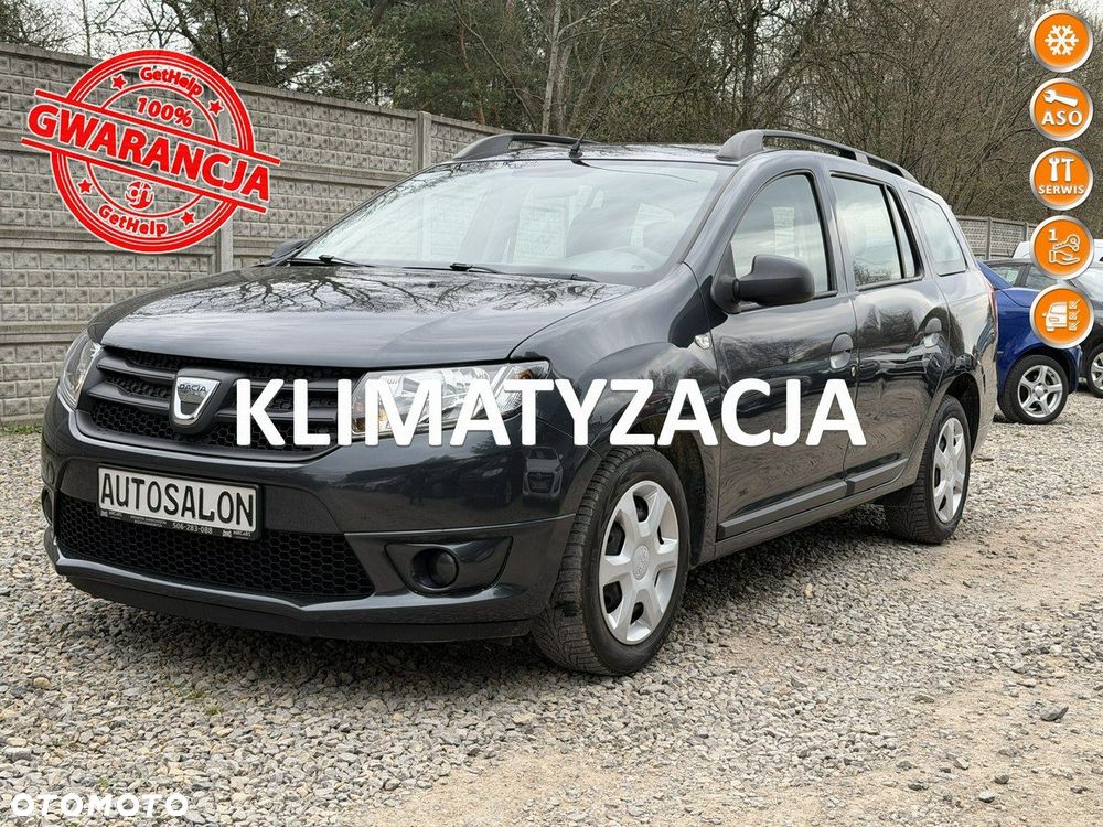 Dacia Logan - 1
