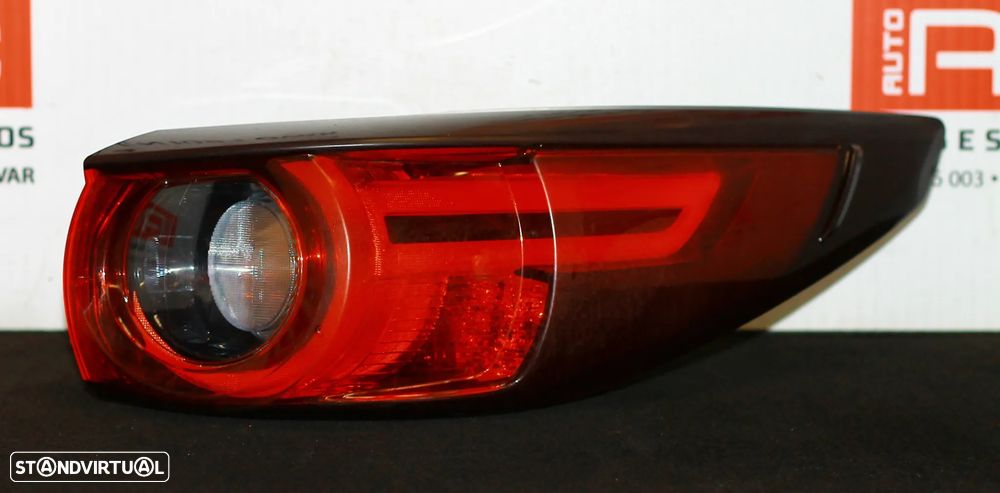 FAROLIM DIREITO MAZDA CX5 - 2