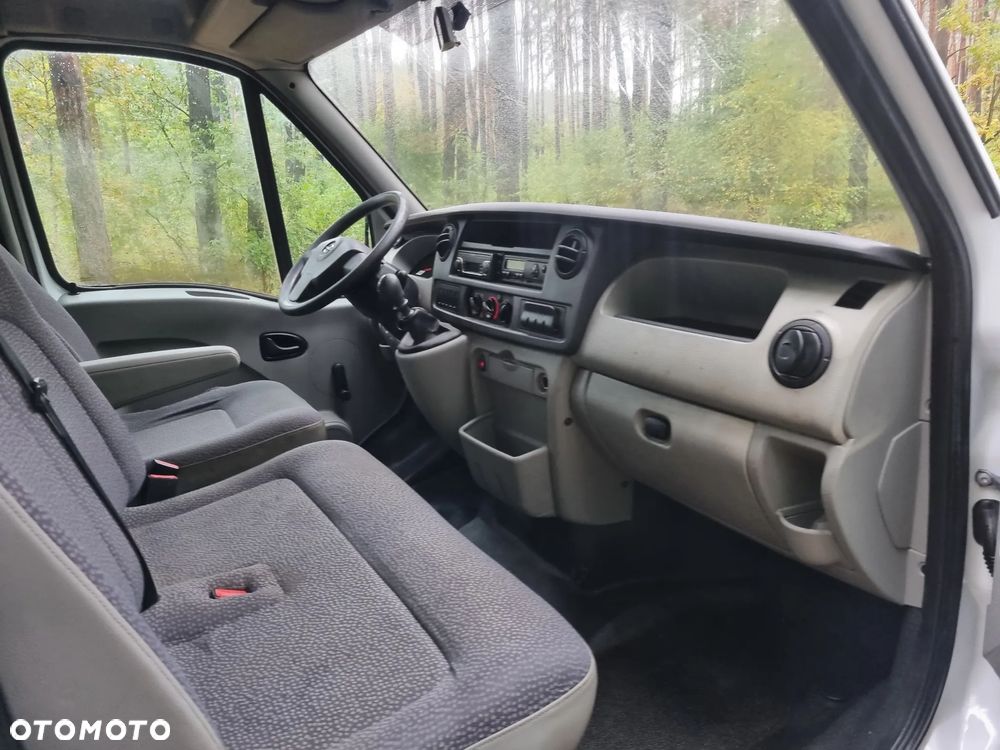 Opel Movano - 6