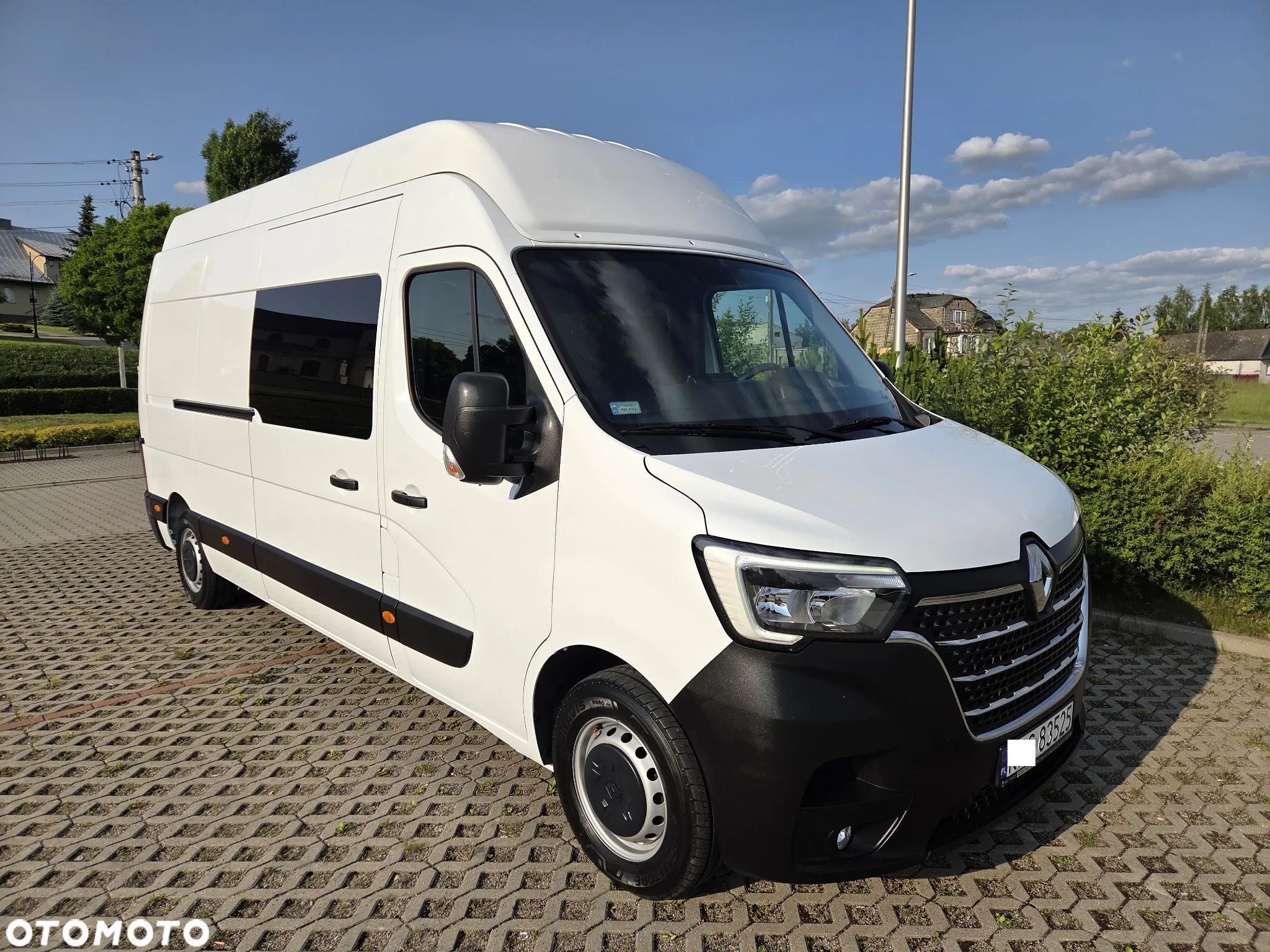 Renault Master - 1