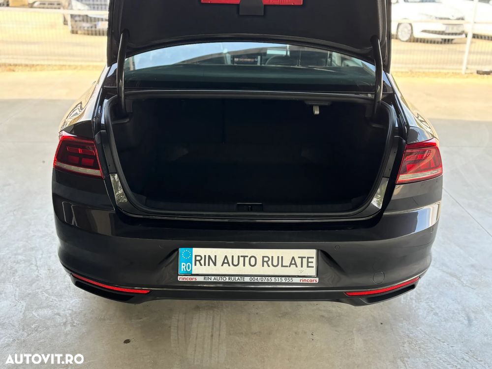 Volkswagen Passat Variant 1.5 TSI ACT OPF DSG Comfortline - 9