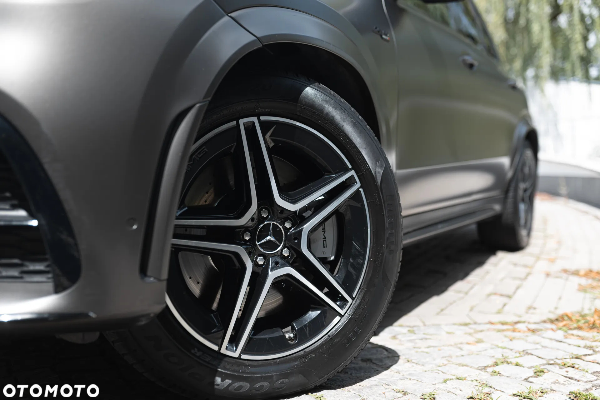 Mercedes-Benz GLE AMG 53 4-Matic - 3