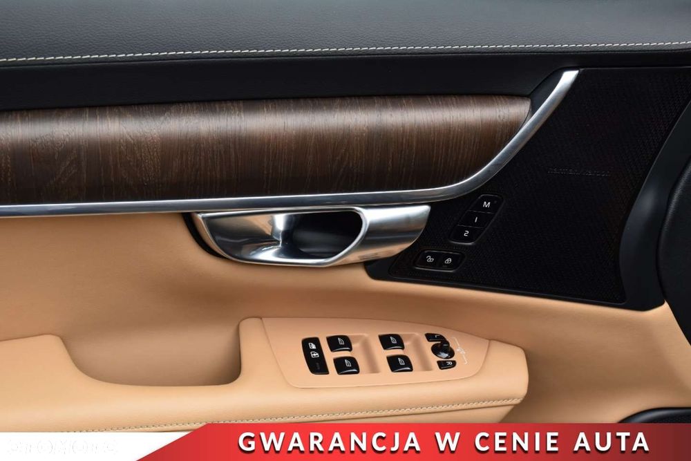 Volvo V90 B4 D Geartronic Inscription - 17