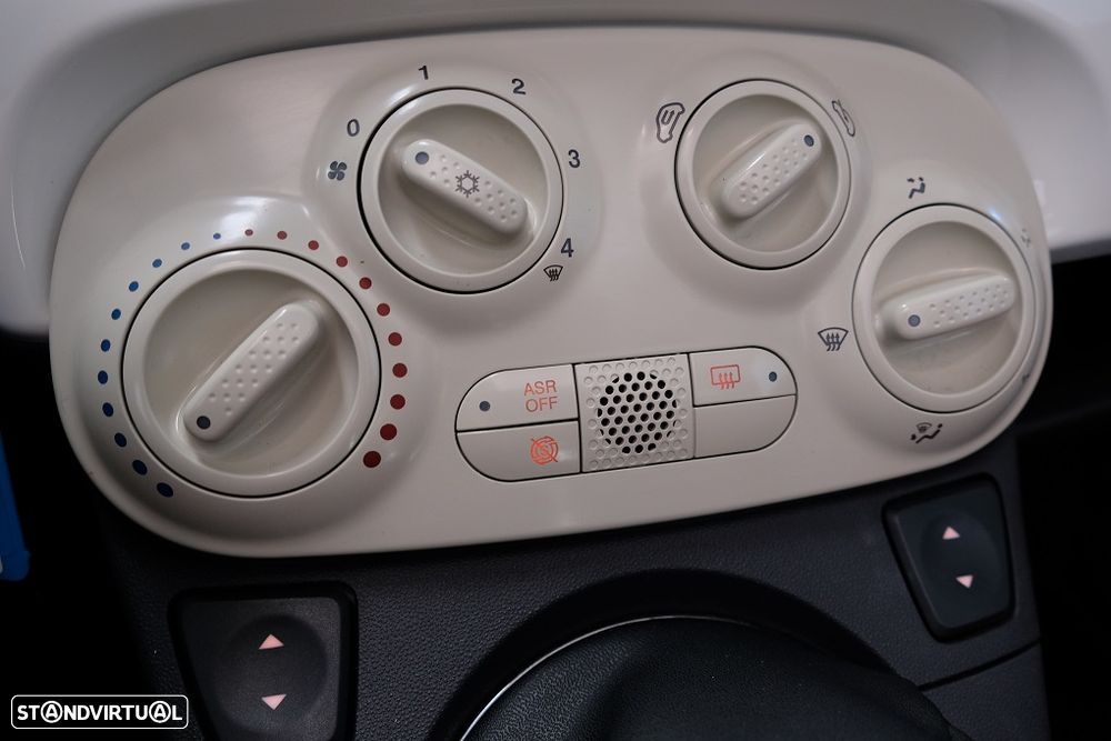 Fiat 500C 1.2 8V Lounge - 14