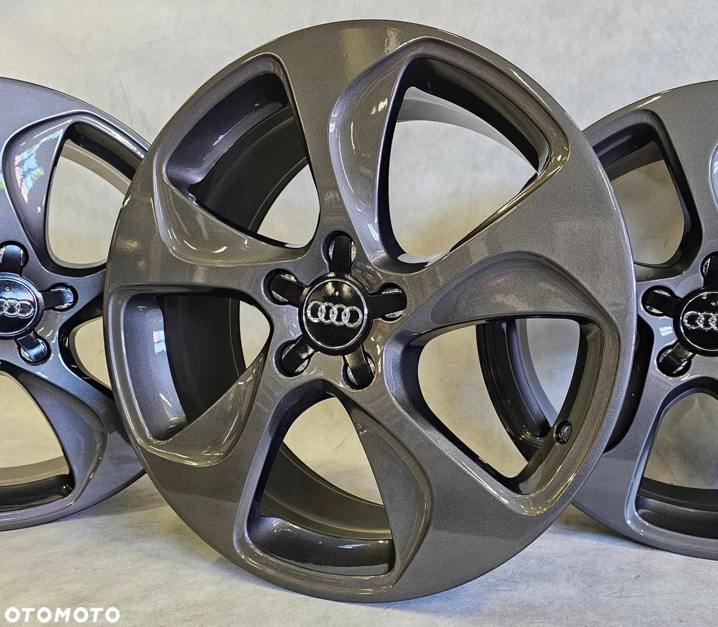 FELGI KOŁA AUDI A3 8V0601025CC 7,5x18 ET51 - 1