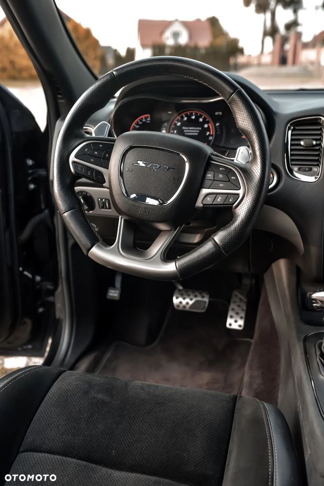 Dodge Durango 6.4 SRT - 27