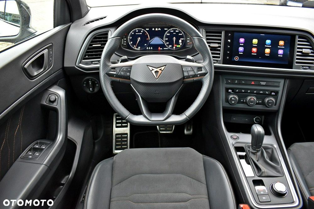 Cupra Ateca 1.5 TSI DSG - 14