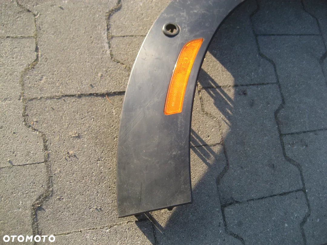 mini f55 f56 lift usa 20-22r listwa nakładka błotnika przód lewa 17949110 5a015451 - 2