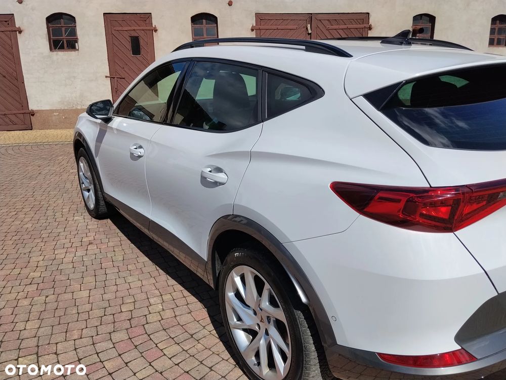 Cupra Formentor 1.5 TSI DSG Tribe Edition - 11