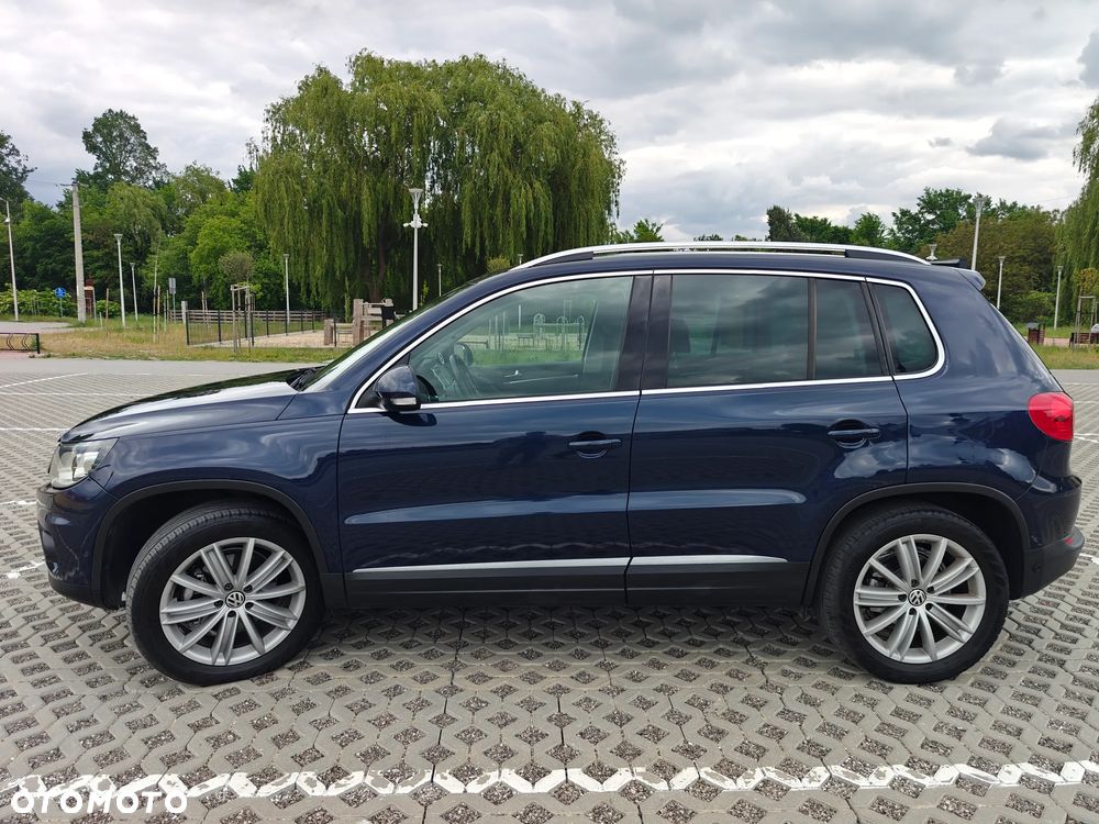 Volkswagen Tiguan 2.0 TDI 4Mot Track&Field DSG - 3
