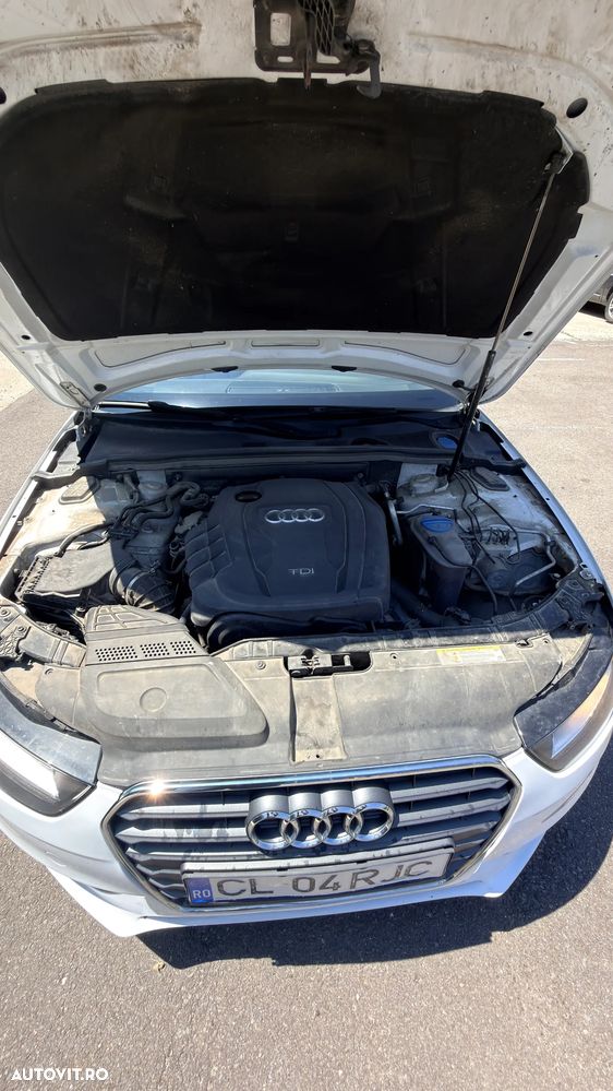 Audi A4 Limuzina 2.0 TDI Multitronic - 11