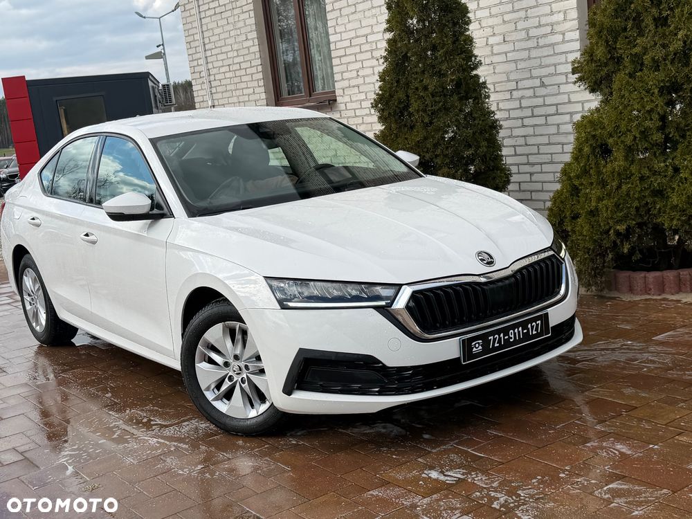 Skoda Octavia - 1