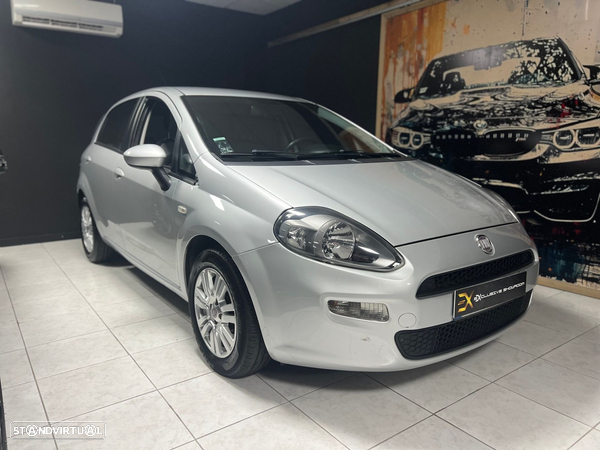 Fiat Punto Evo 1.3 16V Multijet Dynamic S&S