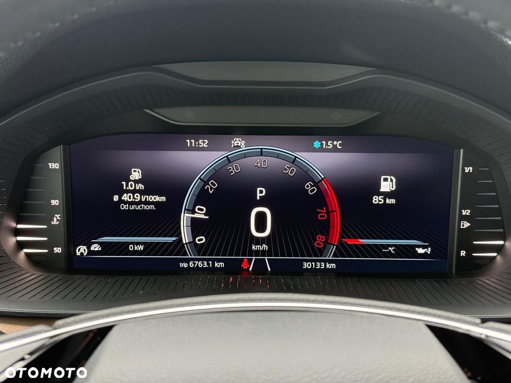 Skoda Scala 1.5 TSI Style DSG - 16