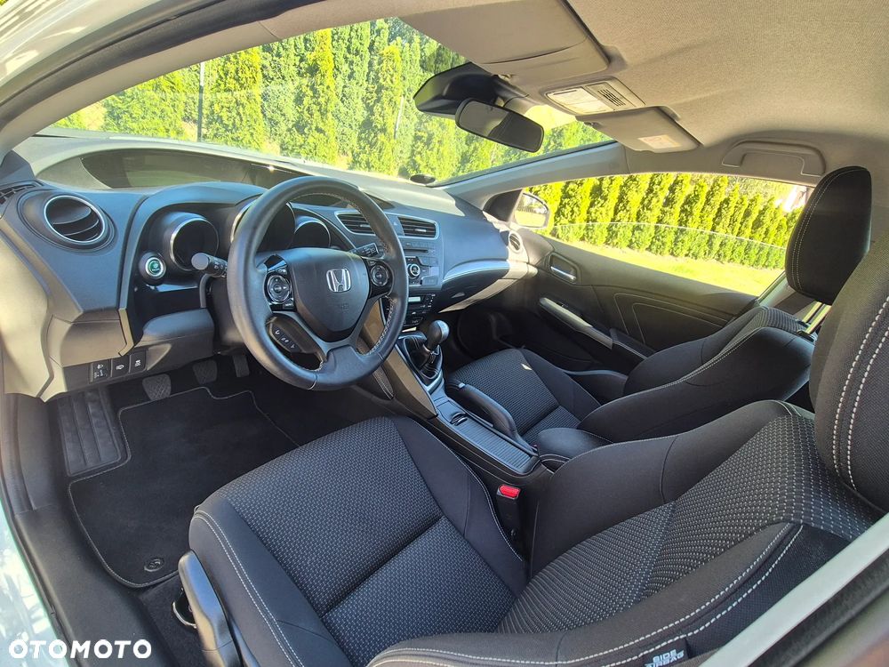 Honda Civic 1.4 i-VTEC Comfort - 16