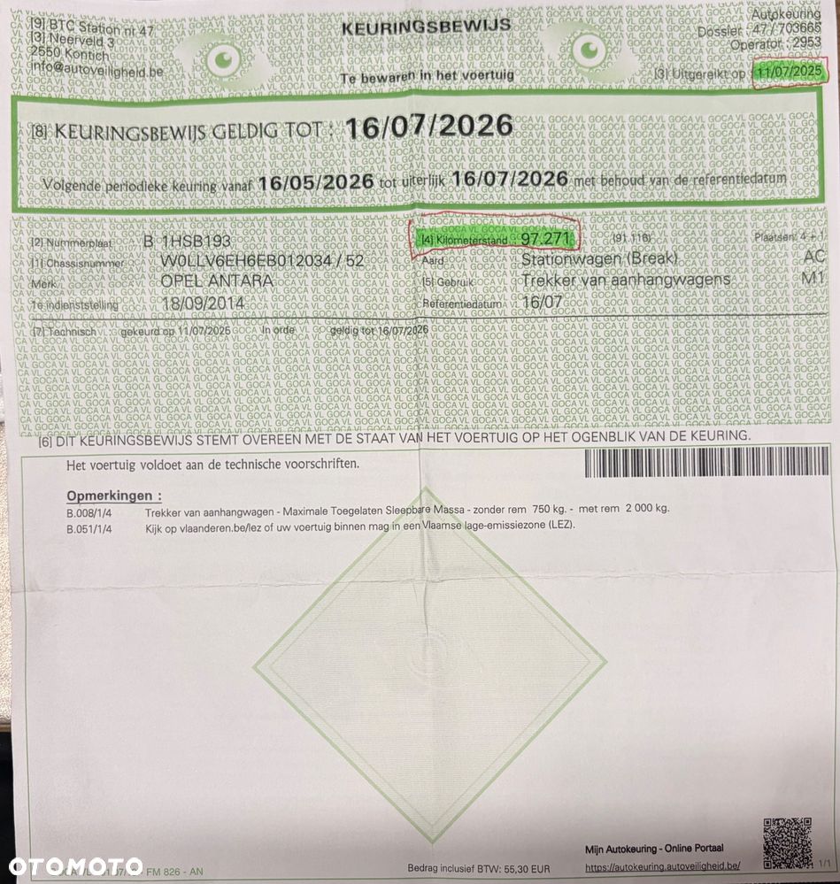 Opel Antara 2.2 CDTI Design Edition - 18