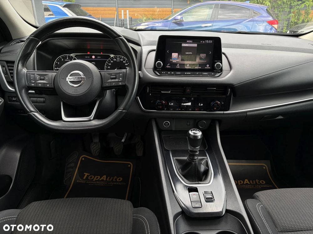 Nissan Qashqai 1.3 DIG-T N-Connecta - 35