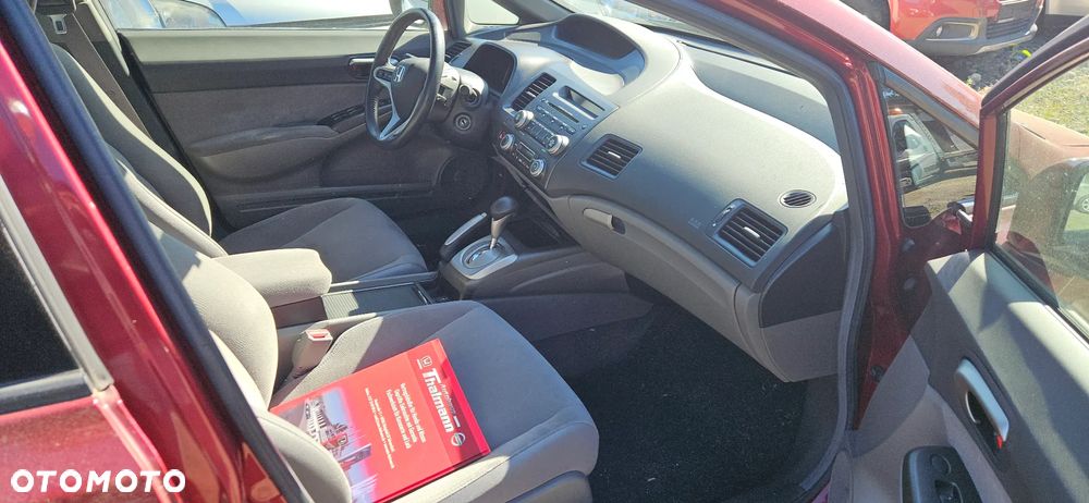 Honda Civic 1.3 IMA Hybrid MX - 4