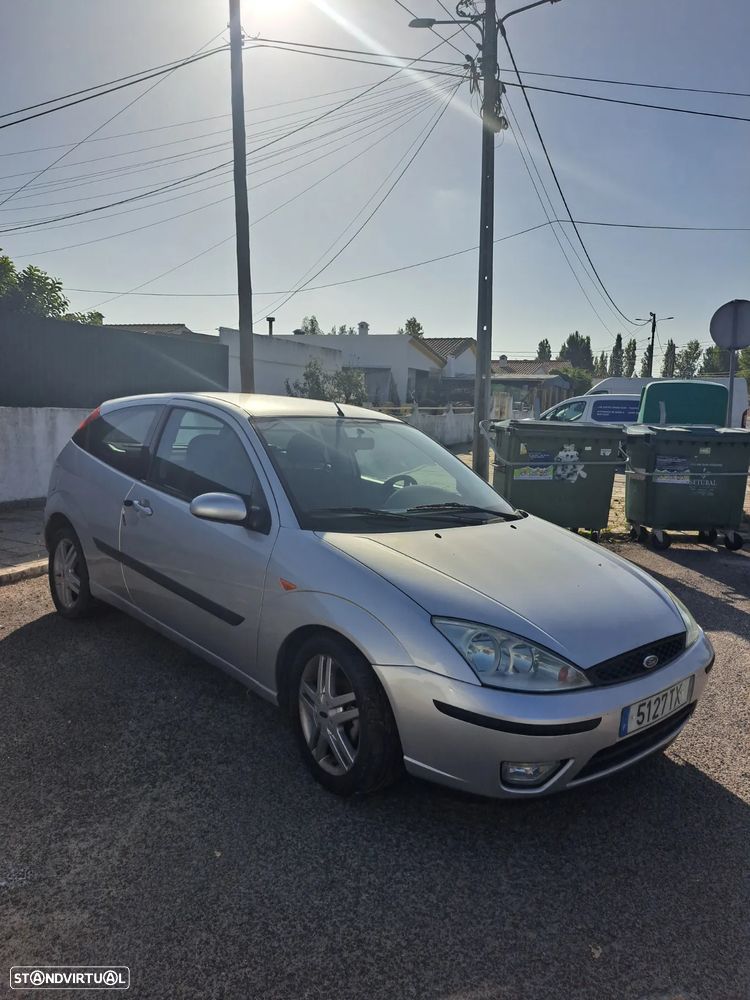 Ford Focus 1.8 TDCi Trend - 3