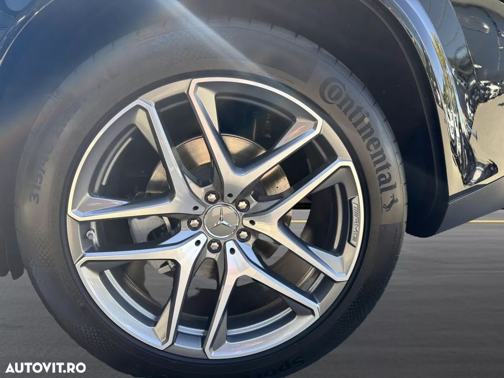 Mercedes-Benz GLE AMG 53 4MATIC+ MHEV - 14