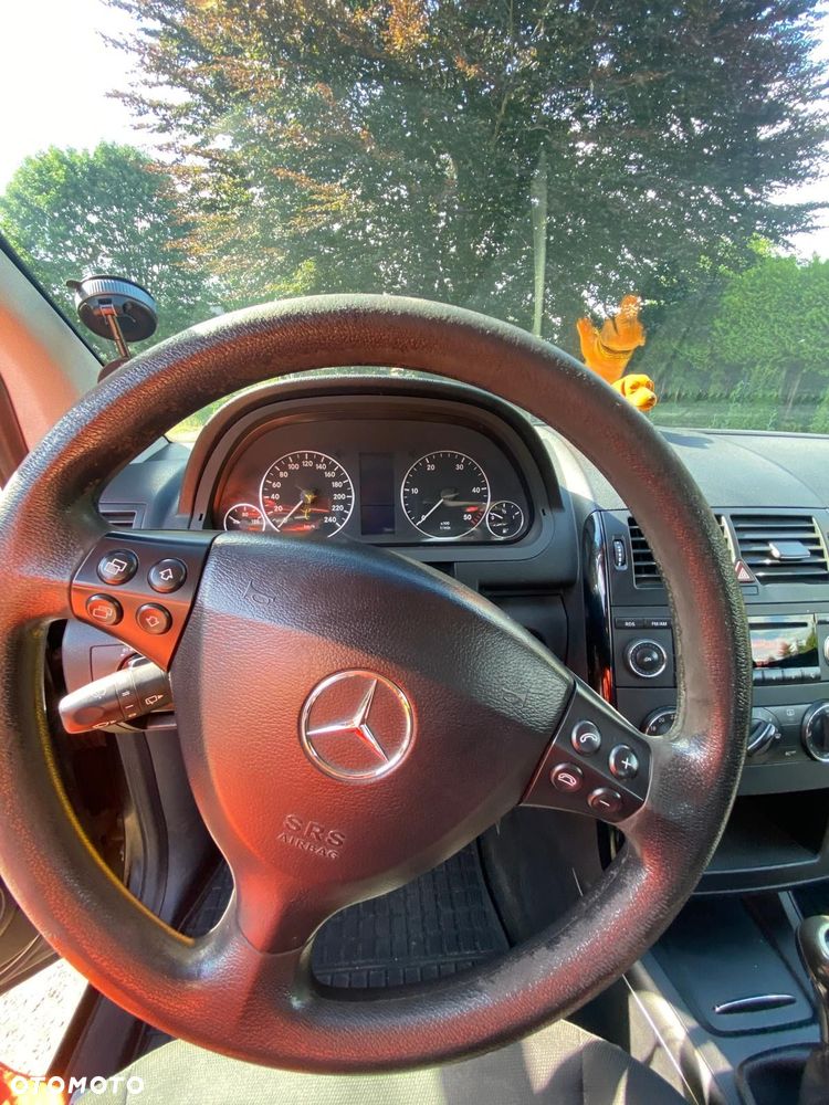 Mercedes-Benz Klasa A 180 CDI Classic DPF - 8
