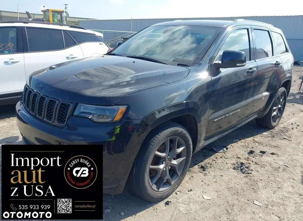 Jeep Grand Cherokee 3.6 V6 Limited - 3