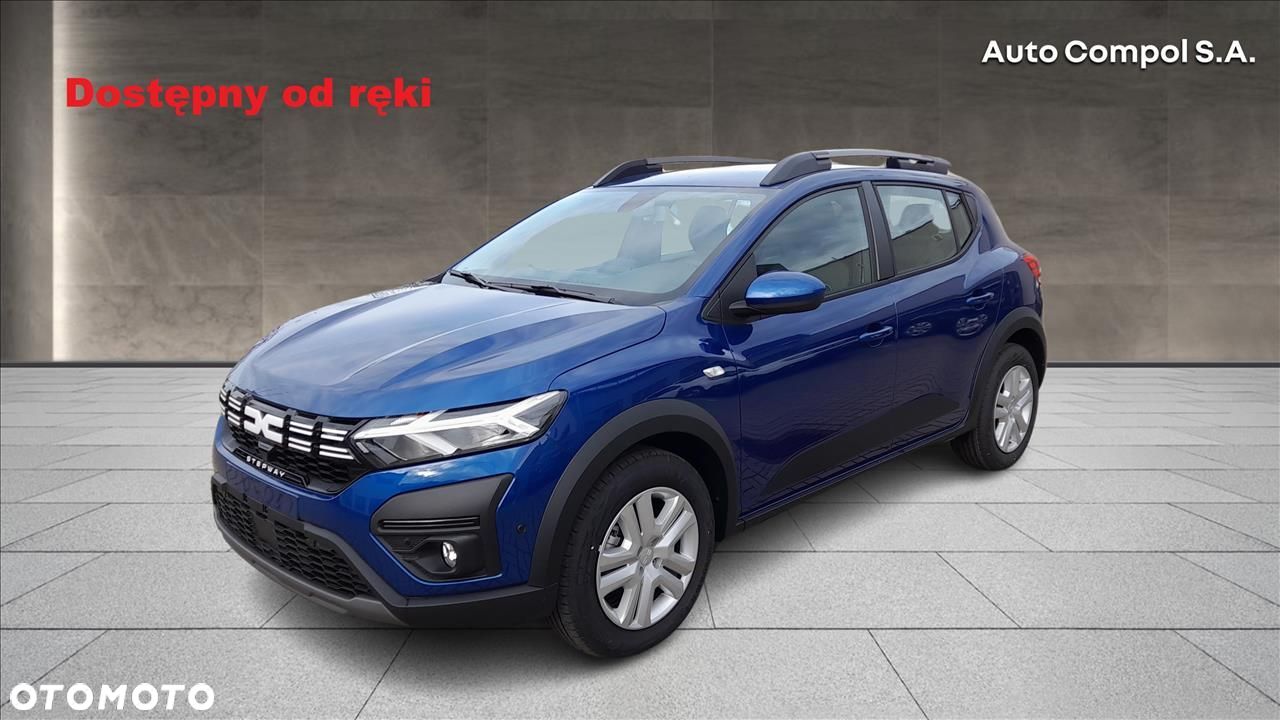 Dacia Sandero Stepway 1.0 TCe Expression - 1