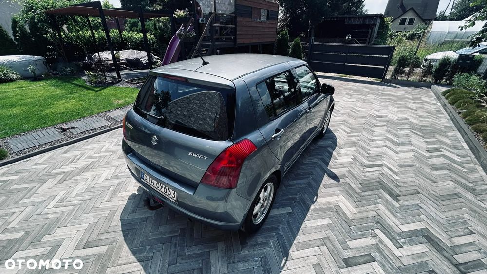 Suzuki Swift 1.3 GLX / Comfort - 16