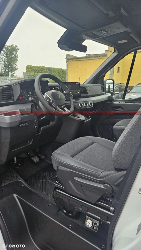 Renault MASTER Tylne Spanie Międzynarodówka - 5