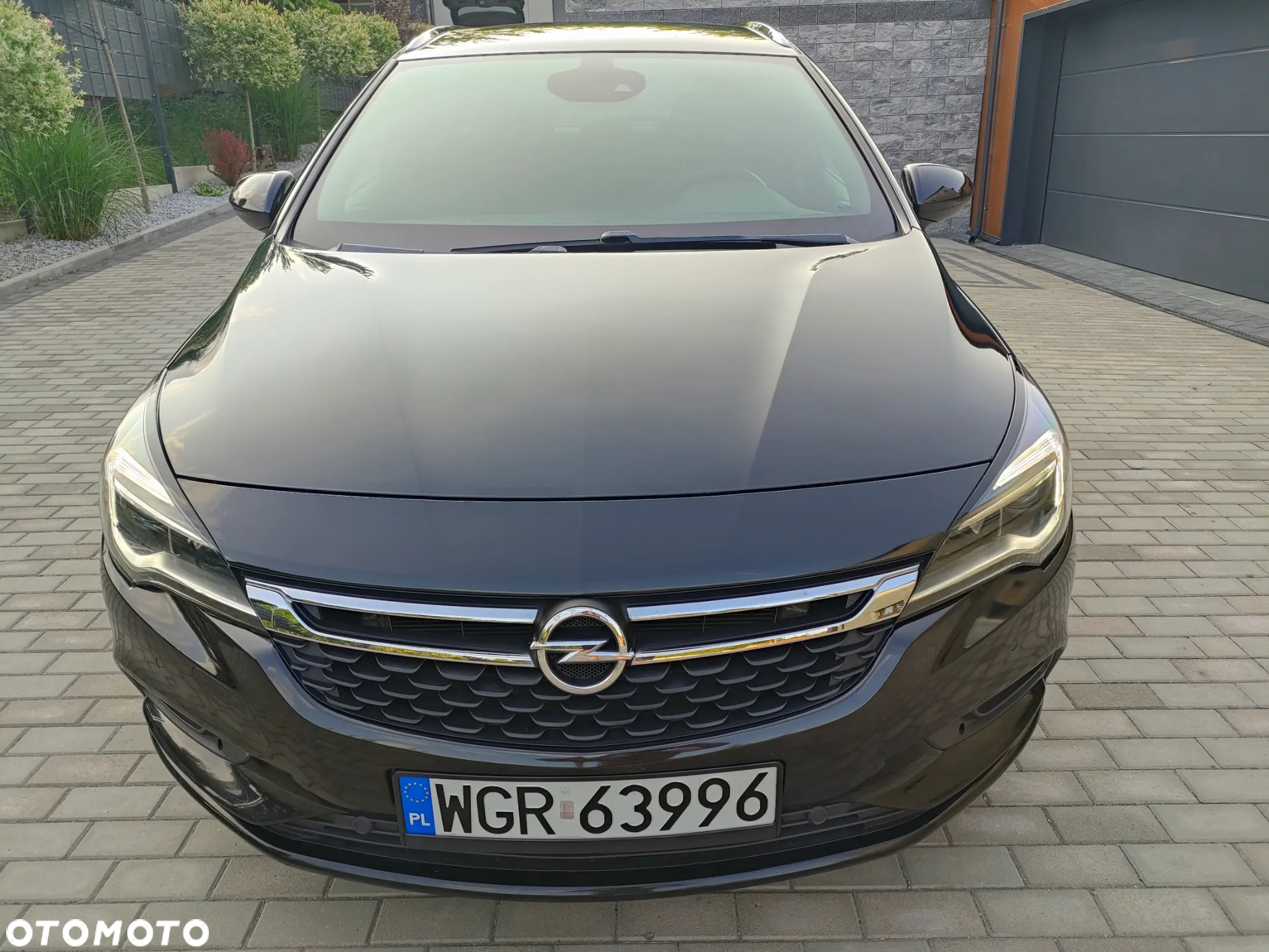 Opel Astra 1.4 Turbo Start/Stop Automatik Business - 29