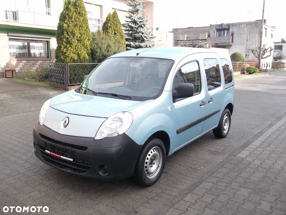 Renault Kangoo 1.6 16V 105 Expression - 1