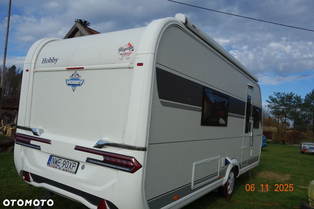 Hobby 540 WLU Excellent Edition - 3