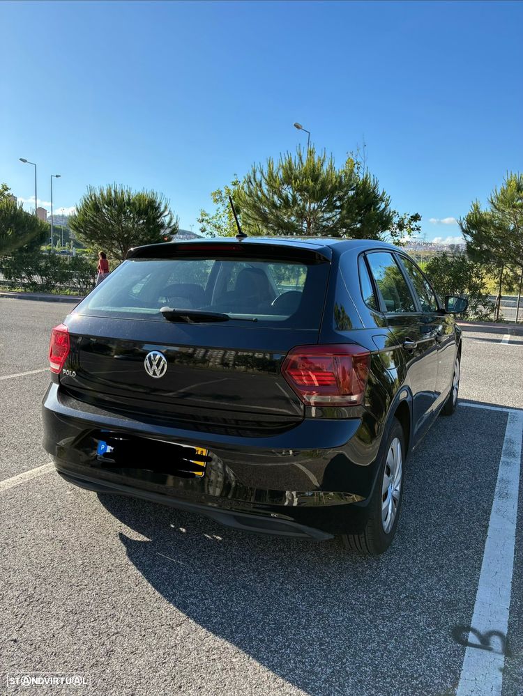 VW Polo 1.0 Trendline - 4