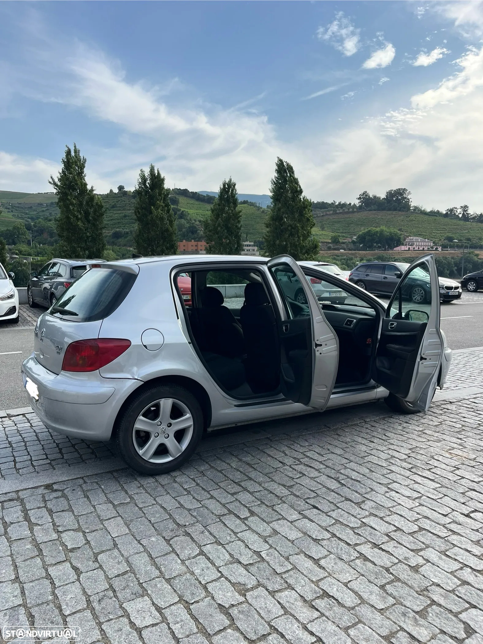 Peugeot 307 - 2