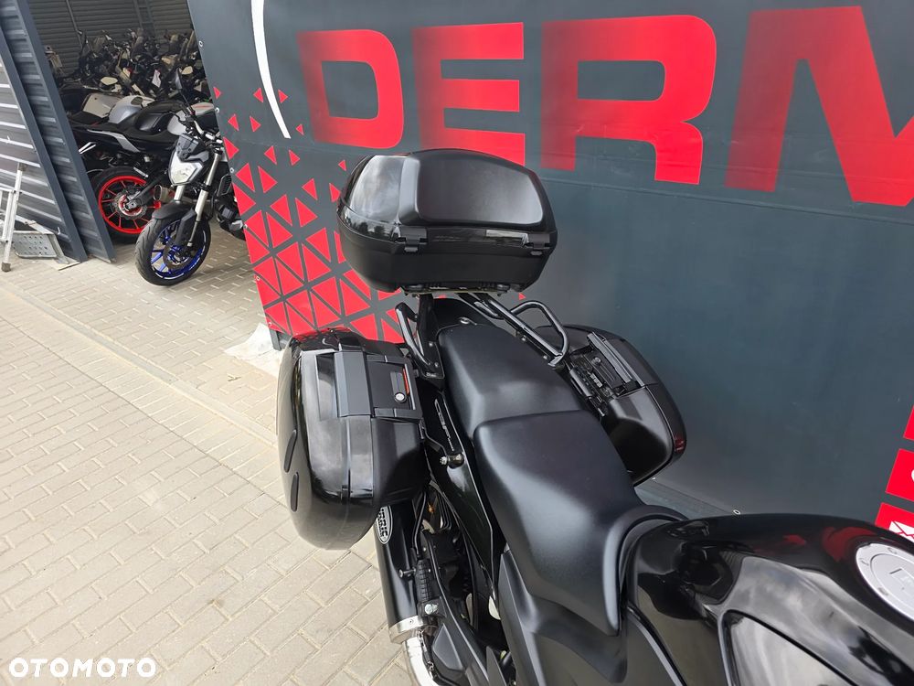 Honda CBF - 30