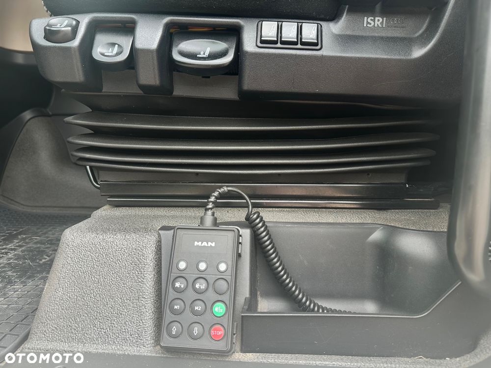 MAN TGX - 15