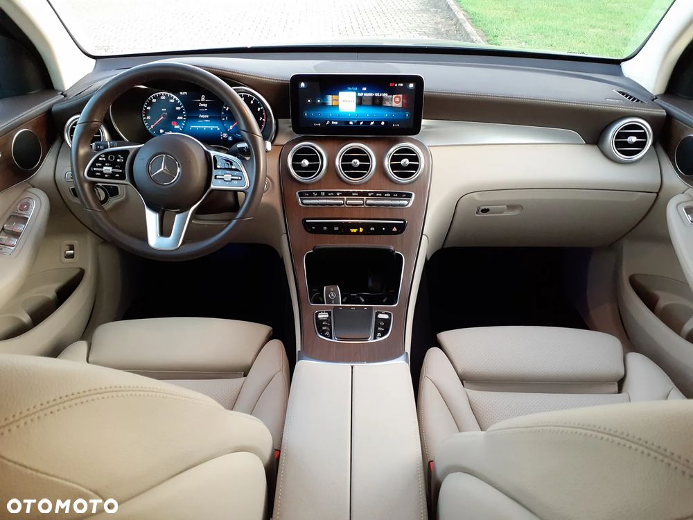 Mercedes-Benz GLC 200 4-Matic - 26