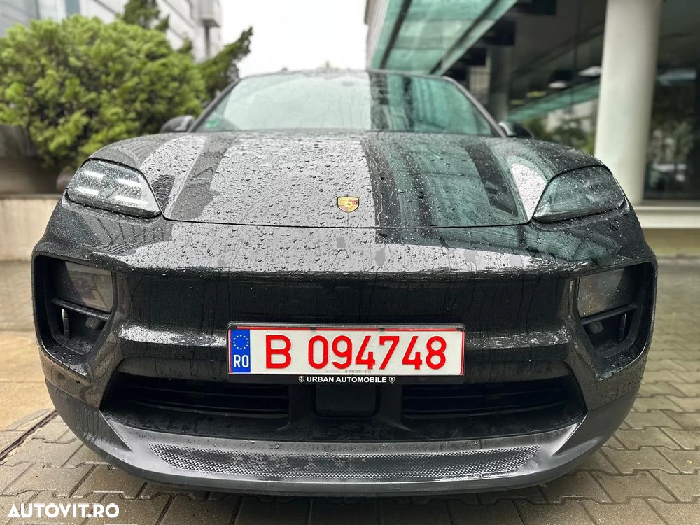 Porsche Macan 100 kWh - 15