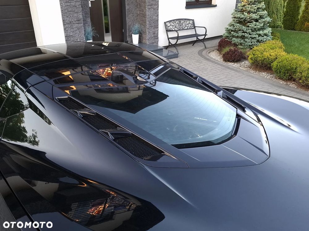 Chevrolet Corvette Stingray 3LT 6.2 V8 Automatik - 18