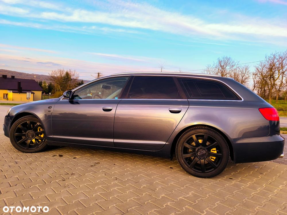Audi A6 Avant 4.2 quattro tiptronic - 1