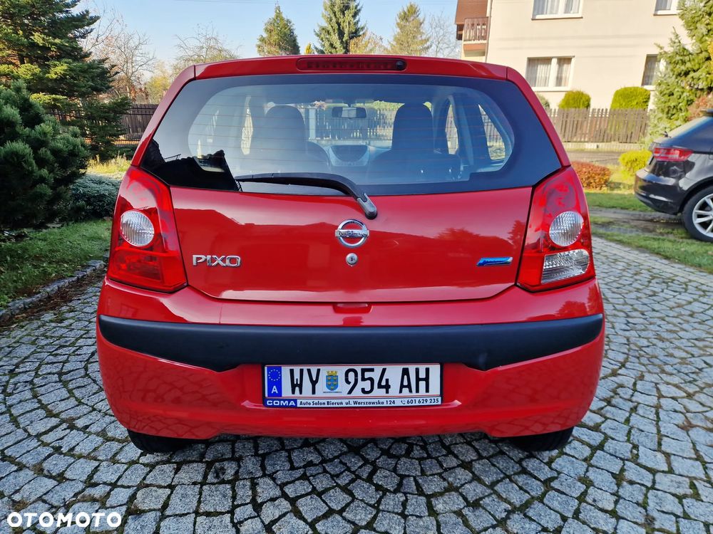 Nissan Pixo 1.0 Visia - 8
