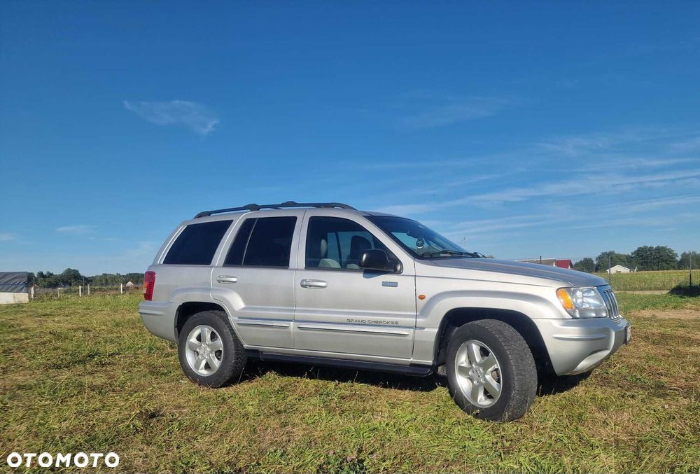 Jeep Grand Cherokee - 2