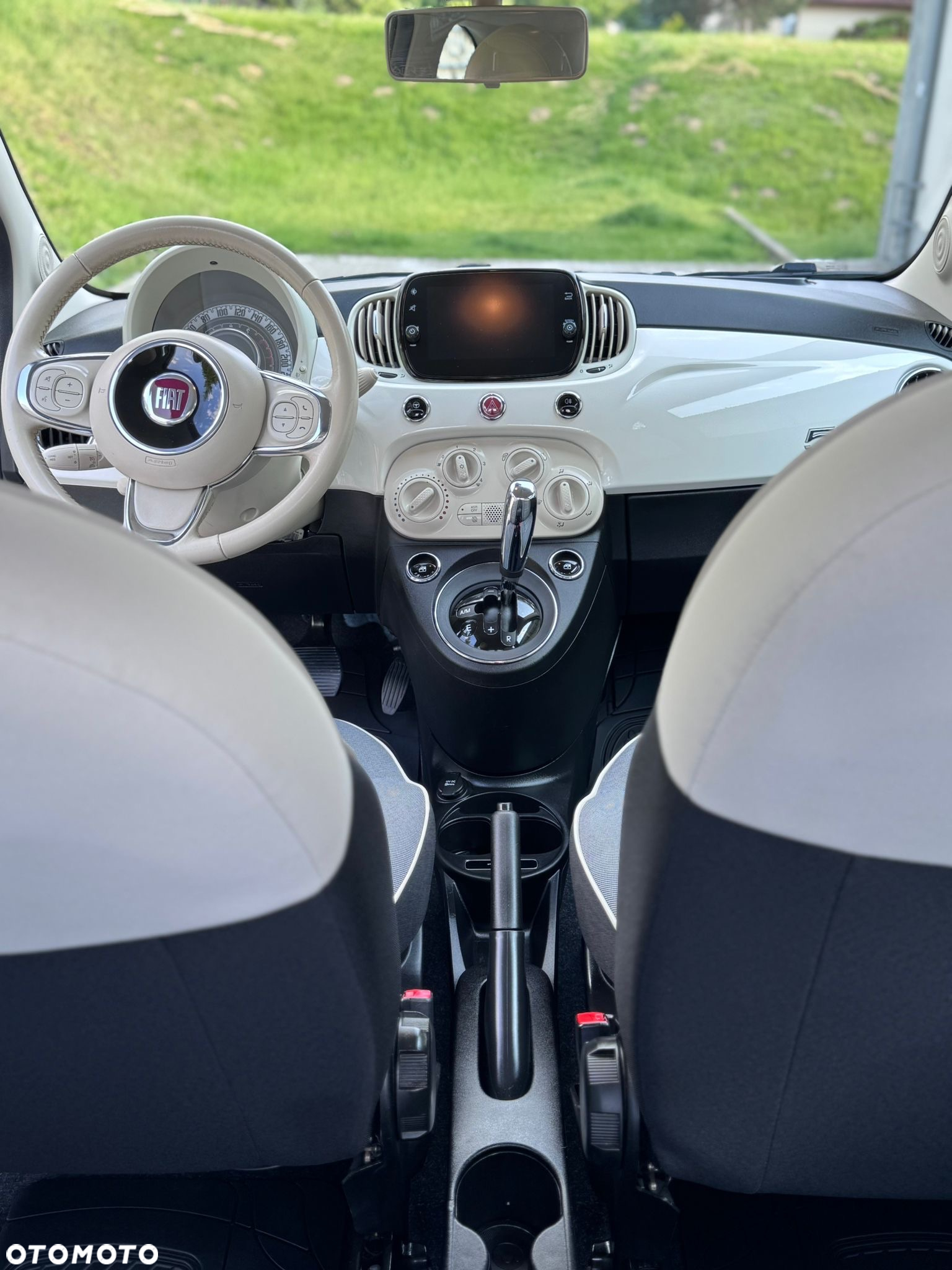 Fiat 500 1.2 Lounge Dualogic - 15