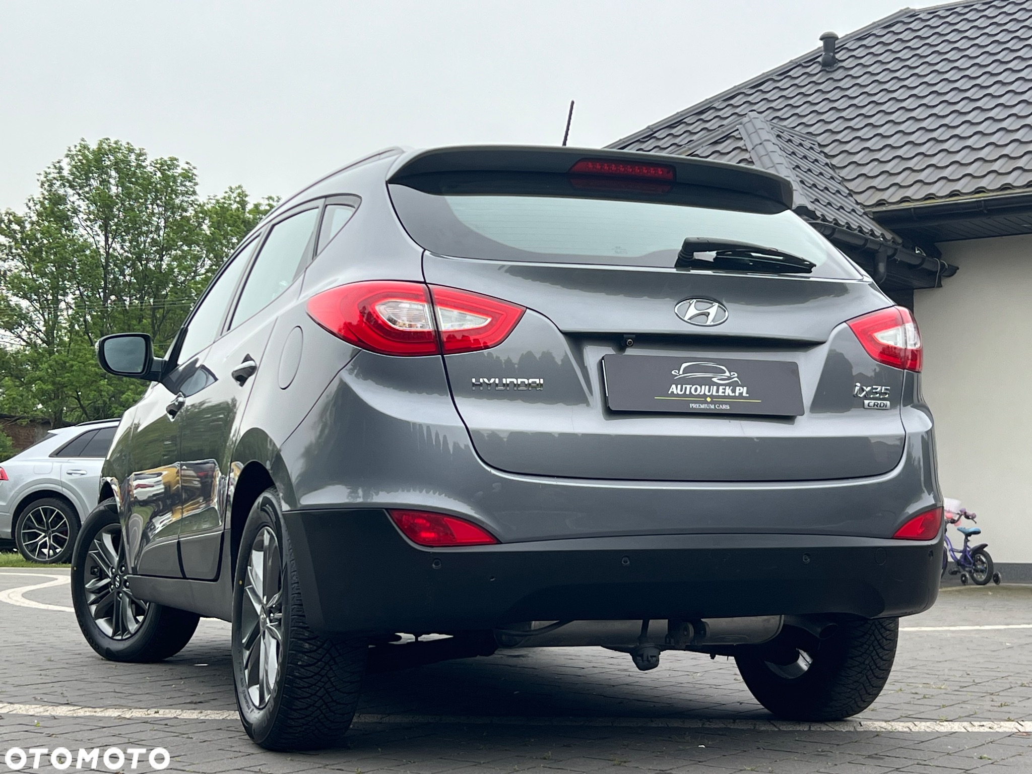Hyundai ix35 1.7 CRDi 2WD Comfort - 15
