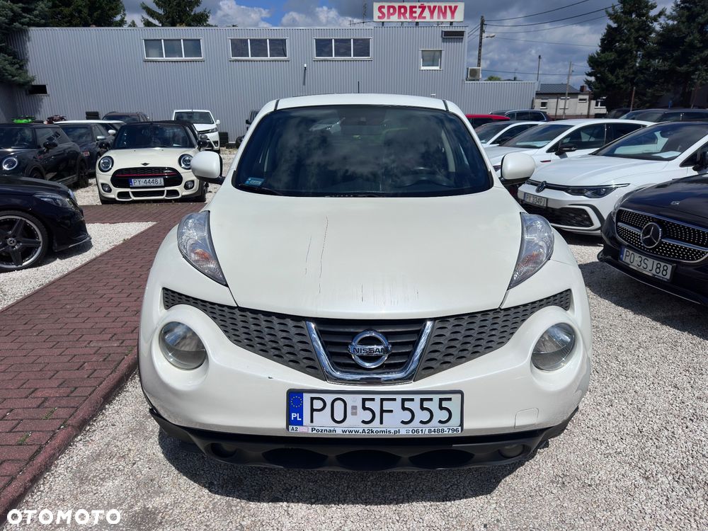 Nissan Juke - 2