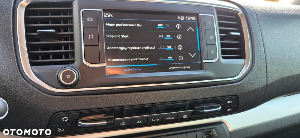 Peugeot Exper L2H1 2.0 177KM AUTOMAT 8-biegów - 25