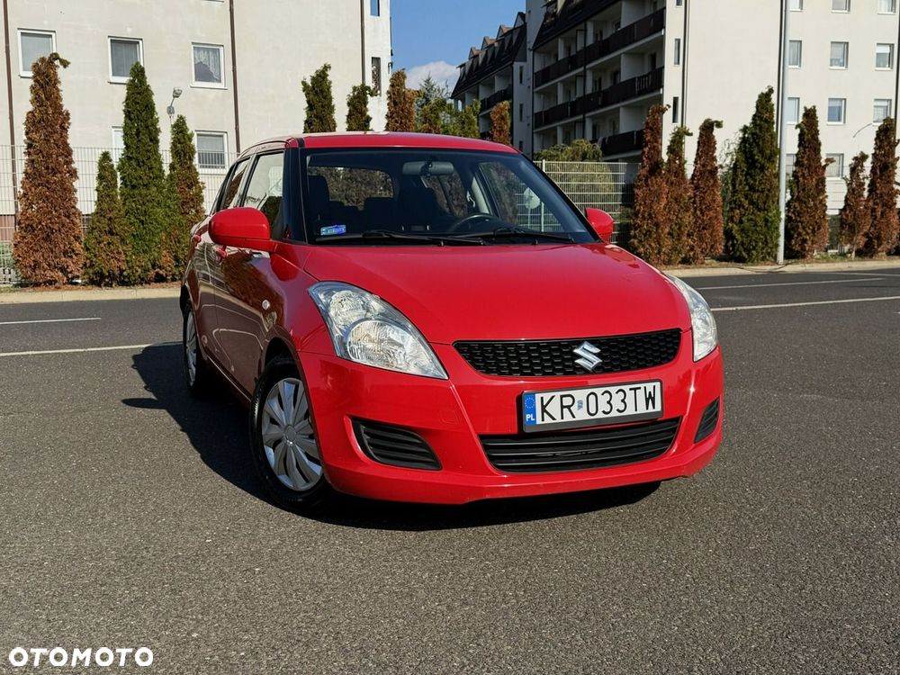 Suzuki Swift 1.2 Comfort Plus - 5